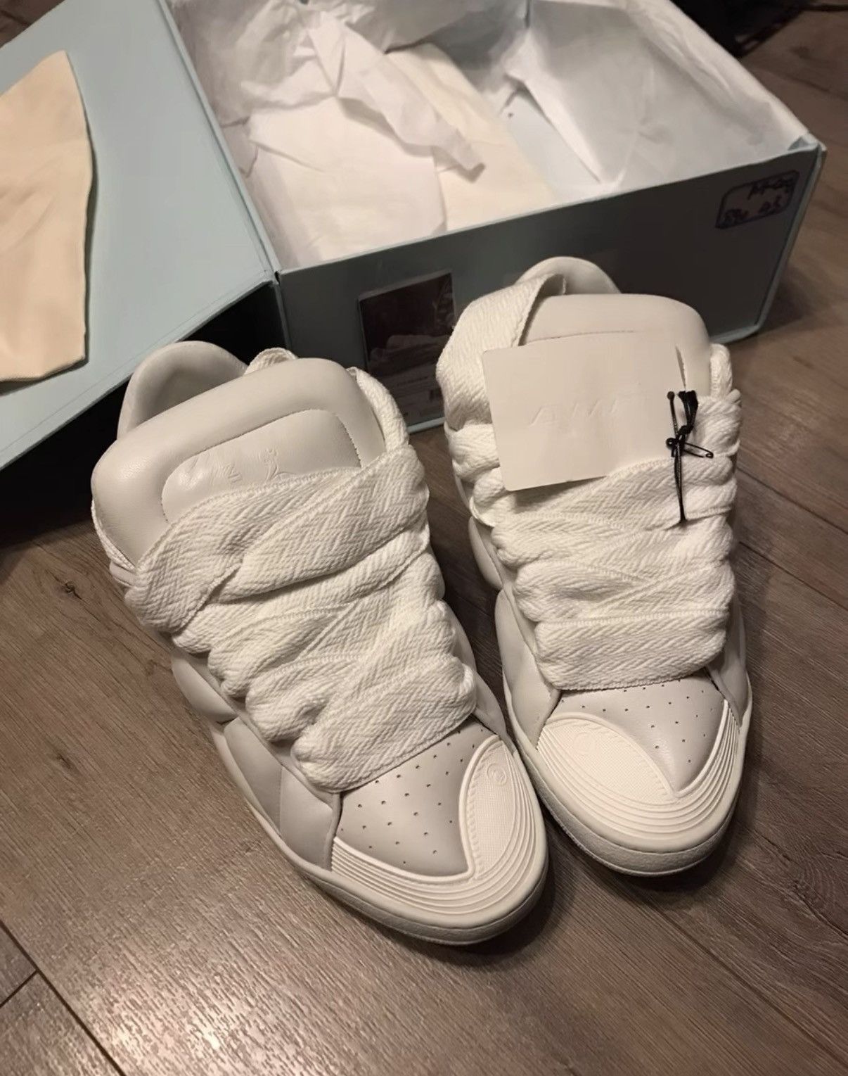 Lanvin LANVIN Casual Shoes ~ Size US 9.5 / EU 42-43 - 1 Thumbnail