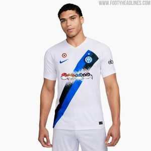 Nike Nike x Inter Milan 23/24 x Ninja Turtles Away Jersey Size US M / EU 48-50 / 2 - 3 Thumbnail