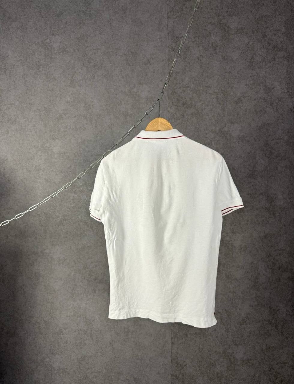 Moschino Love Moschino luxury designer polo tee Size US S / EU 44-46 / 1 - 7 Thumbnail