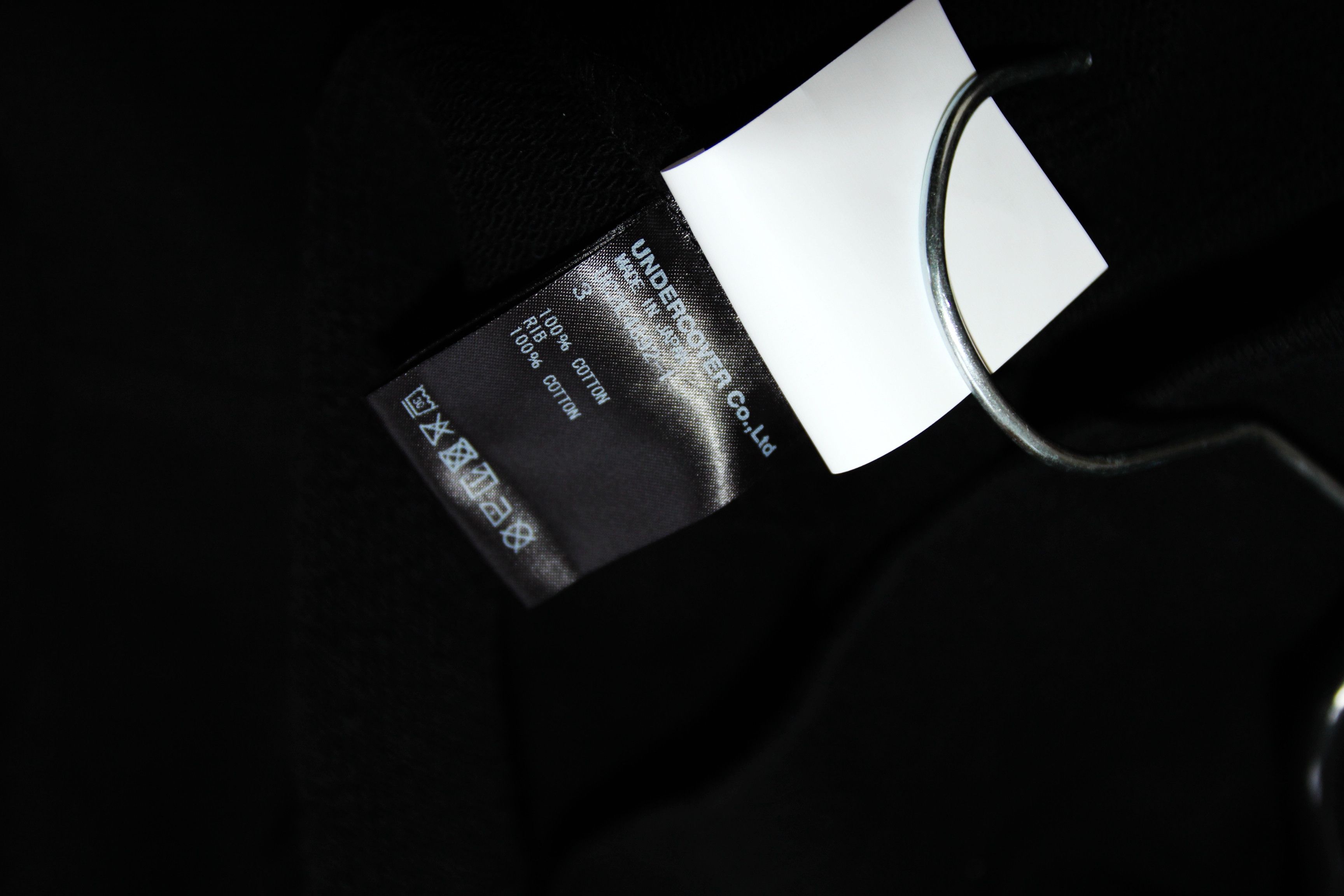 Undercover BNWT AW25 UNDERCOVER DELUSIONAL BEHAVIOR SWEATSHIRT 3 Size US L / EU 52-54 / 3 - 9 Thumbnail