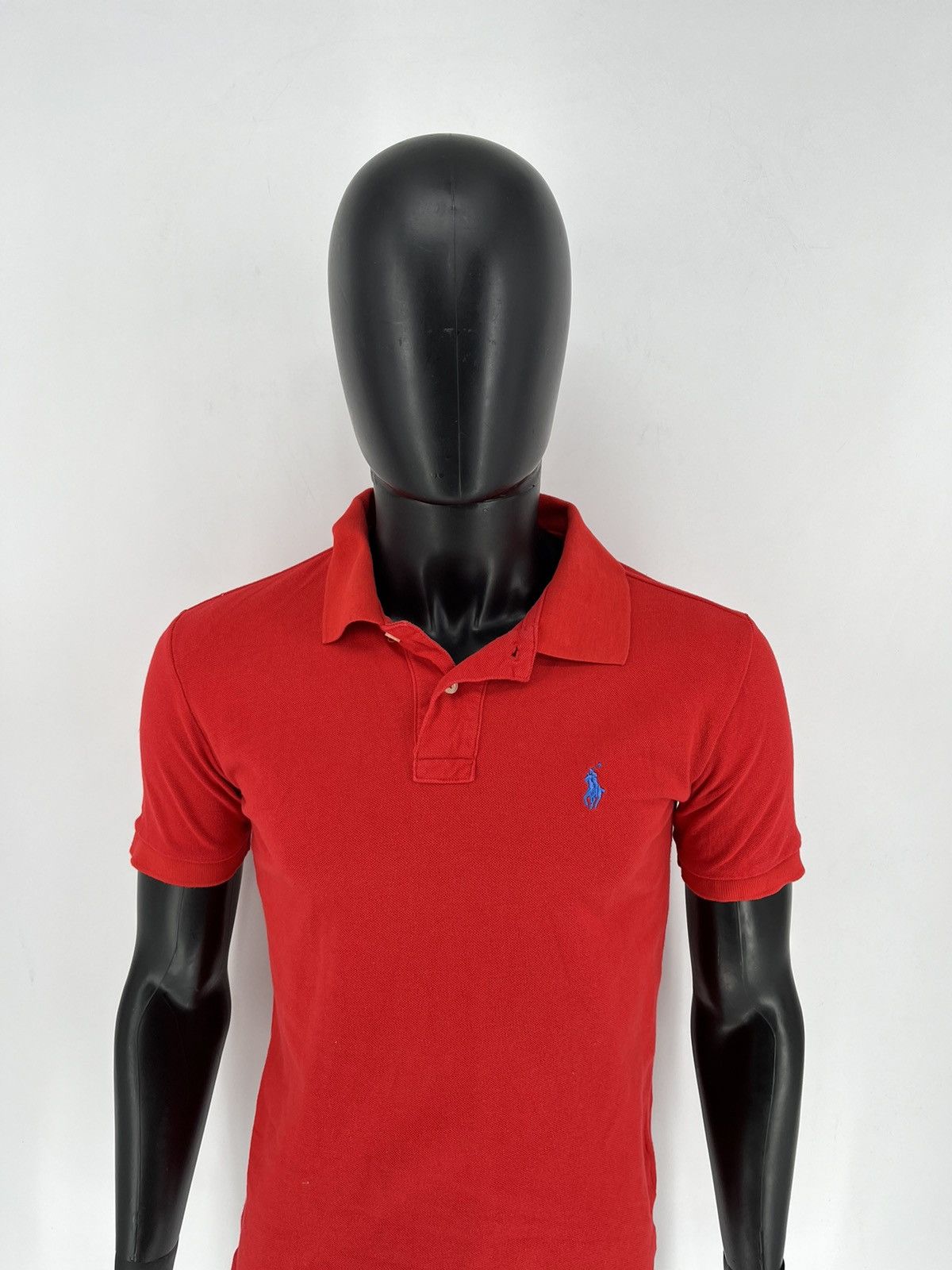 Polo Ralph Lauren × Ralph Lauren × Vintage Vintage Ralph Lauren Polo Y2K American Wear 90s Casual Style Size US S / EU 44-46 / 1 - 5 Thumbnail
