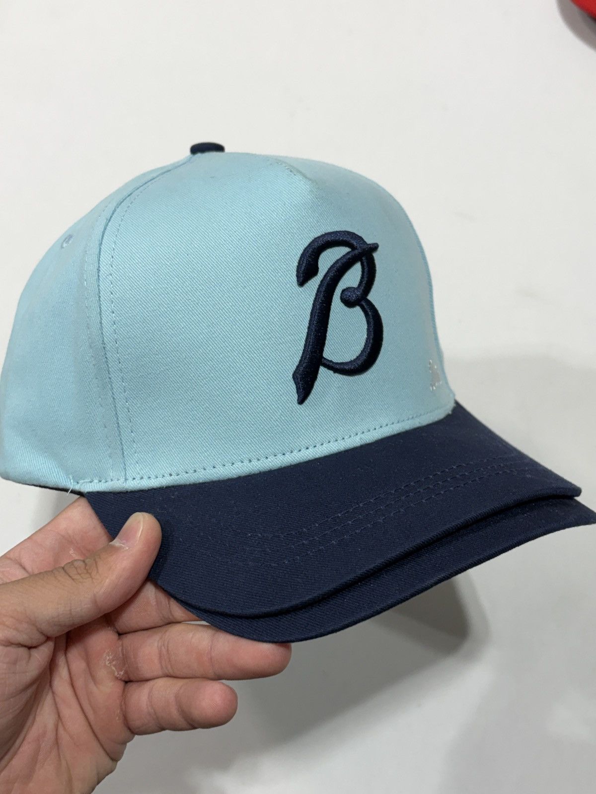 Bottega Desires Bottega Desires Jays Double Brim Cap Size ONE SIZE - 5 Thumbnail