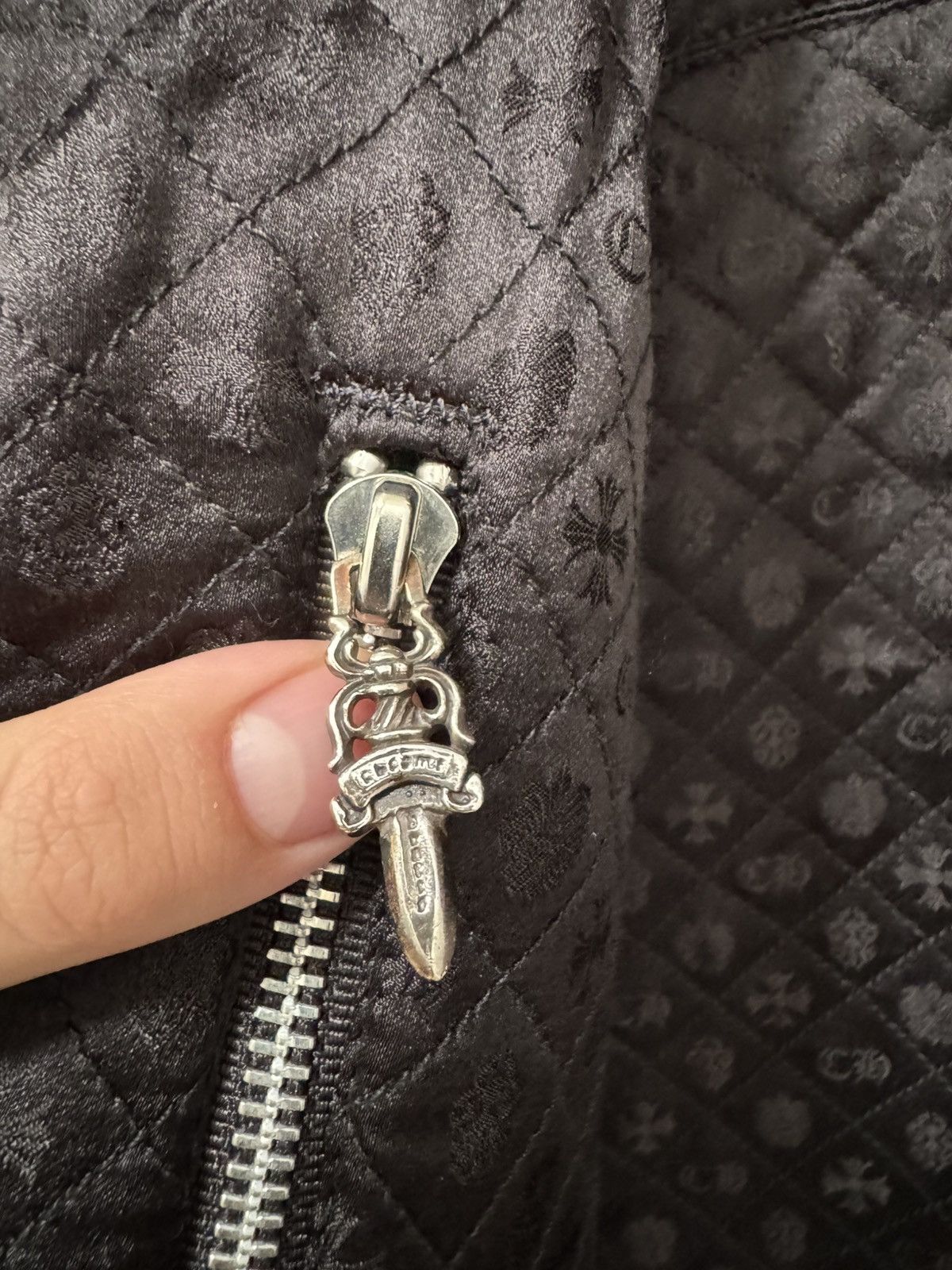 Chrome Hearts Vintage Chrome hearts workdog flannel with patches Size US M / EU 48-50 / 2 - 4 Thumbnail