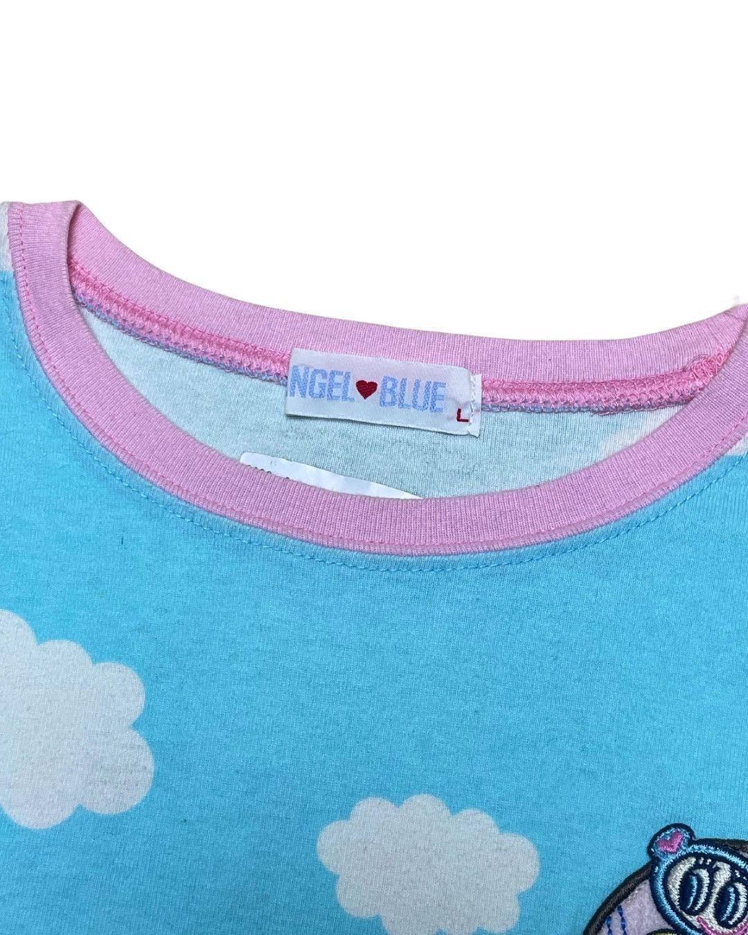 Angel Blue angel blue rainbow bus graphic tee Size S / US 4 / IT 40 - 4 Thumbnail