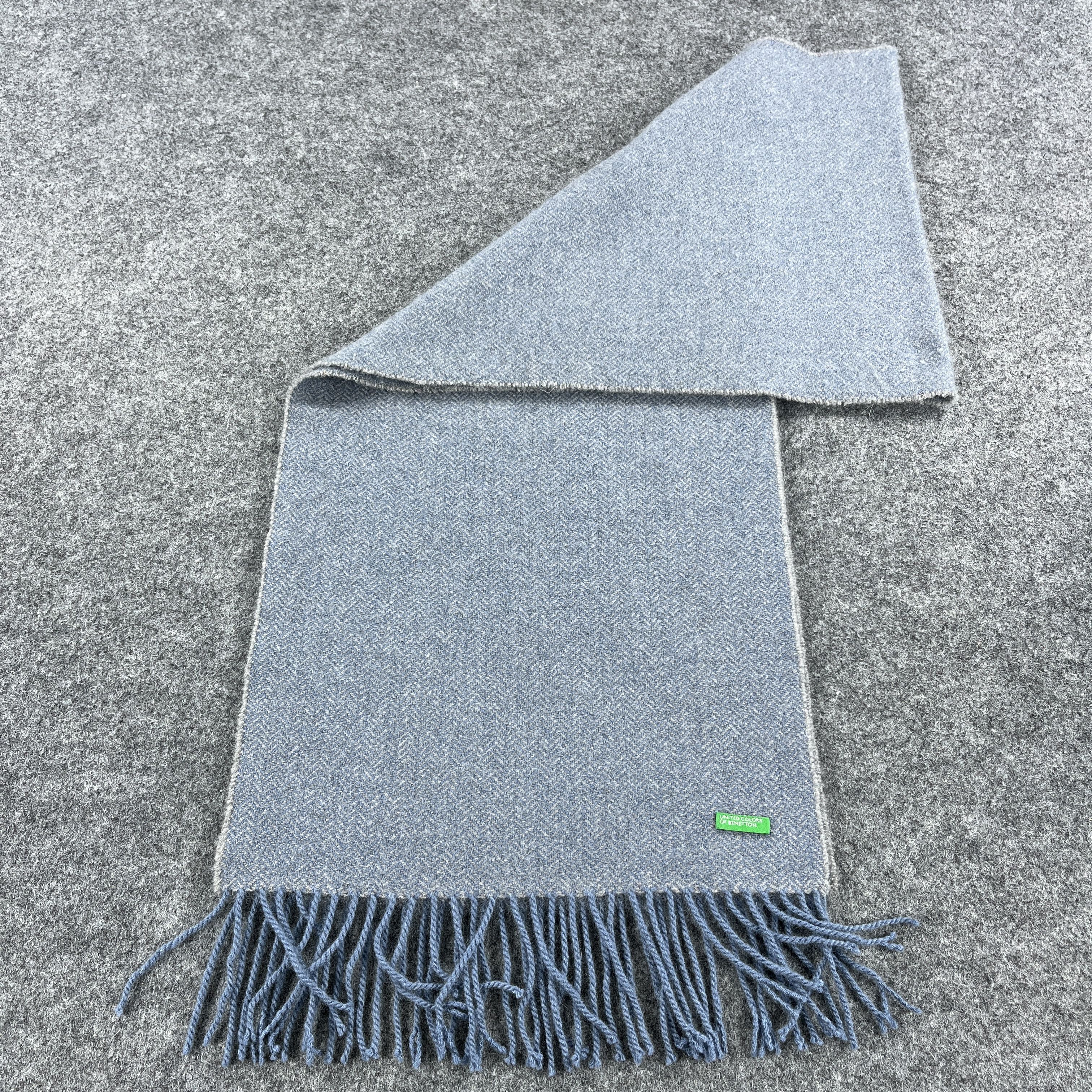 Other United Colors Of Benetton Scarf / Muffler / Neckwear T1296 Size ONE SIZE - 3 Thumbnail
