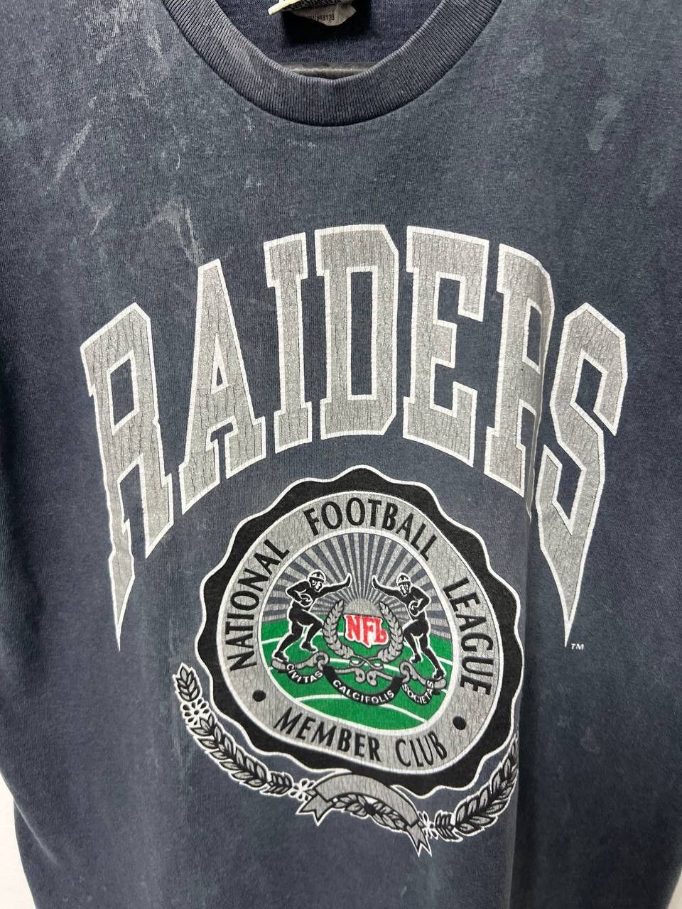 Other Vintage LA Raiders Nfl Nutmeg T shirt Football Jersey USA M Size US M / EU 48-50 / 2 - 12 Thumbnail