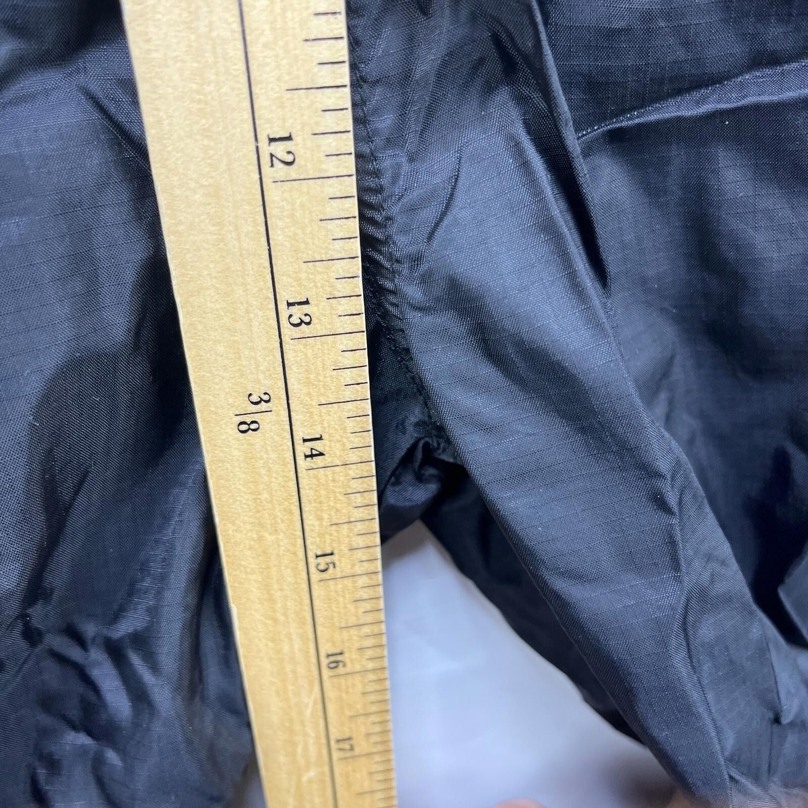 Starter Vintage 90s Starter Windbreaker Swishy Track Pants Large Size US 34 / EU 50 - 6 Thumbnail