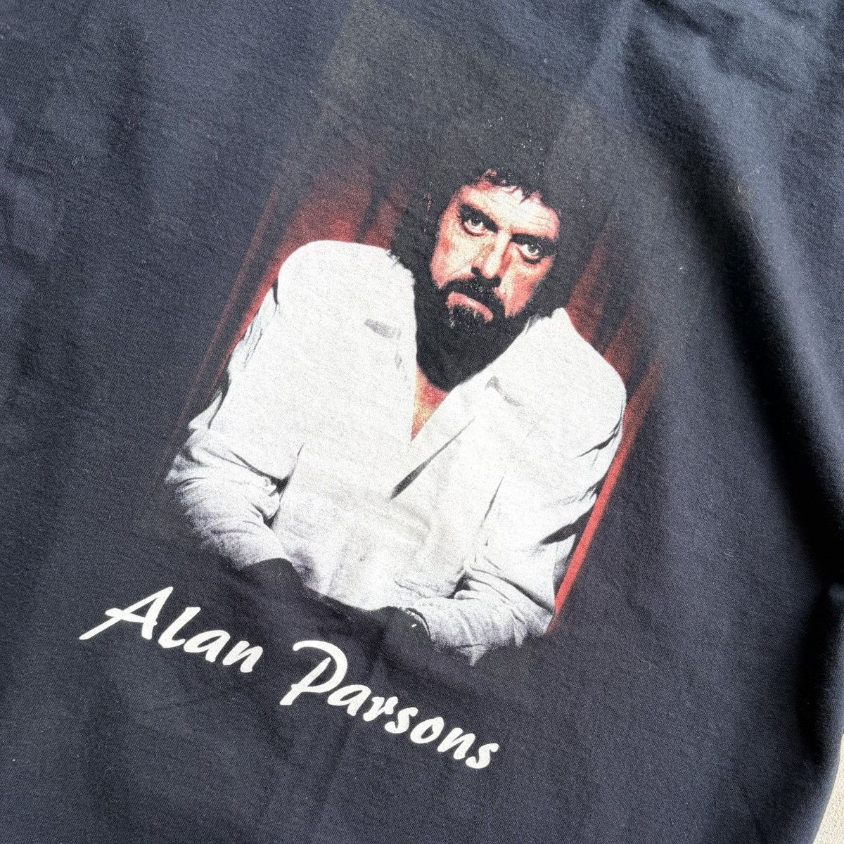 Band Tees Vintage Alan Parsons Project T Shirt 90s Size Large Band Size US L / EU 52-54 / 3 - 3 Thumbnail