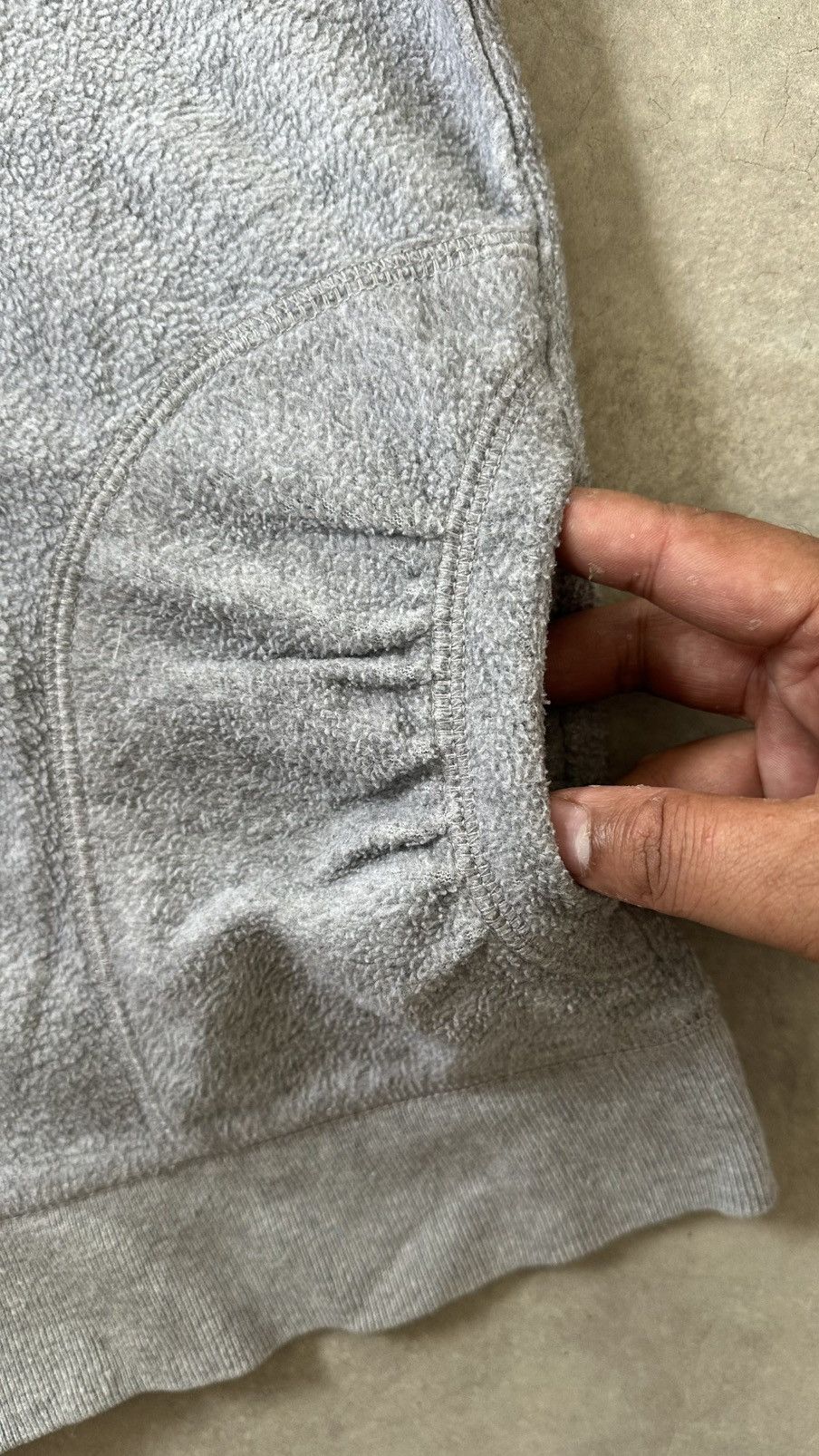 Gap GAP SPELLOUT FLEECE HOODIE Size US M / EU 48-50 / 2 - 4 Thumbnail