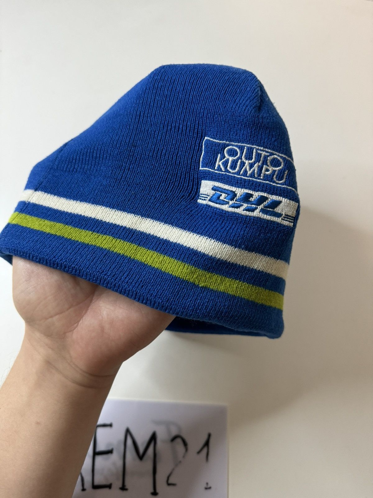 Other Marcus Gronholm rallying Ford hat cap Size ONE SIZE - 3 Thumbnail