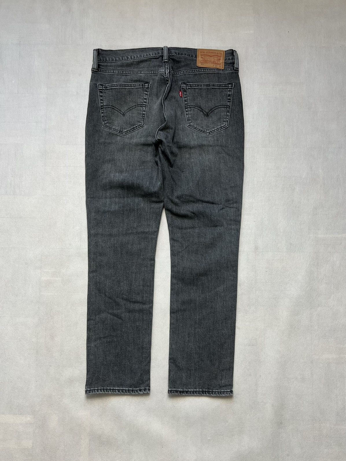 Levi's Pants Levi’s 511 grey jeans Size US 34 / EU 50 - 1 Thumbnail