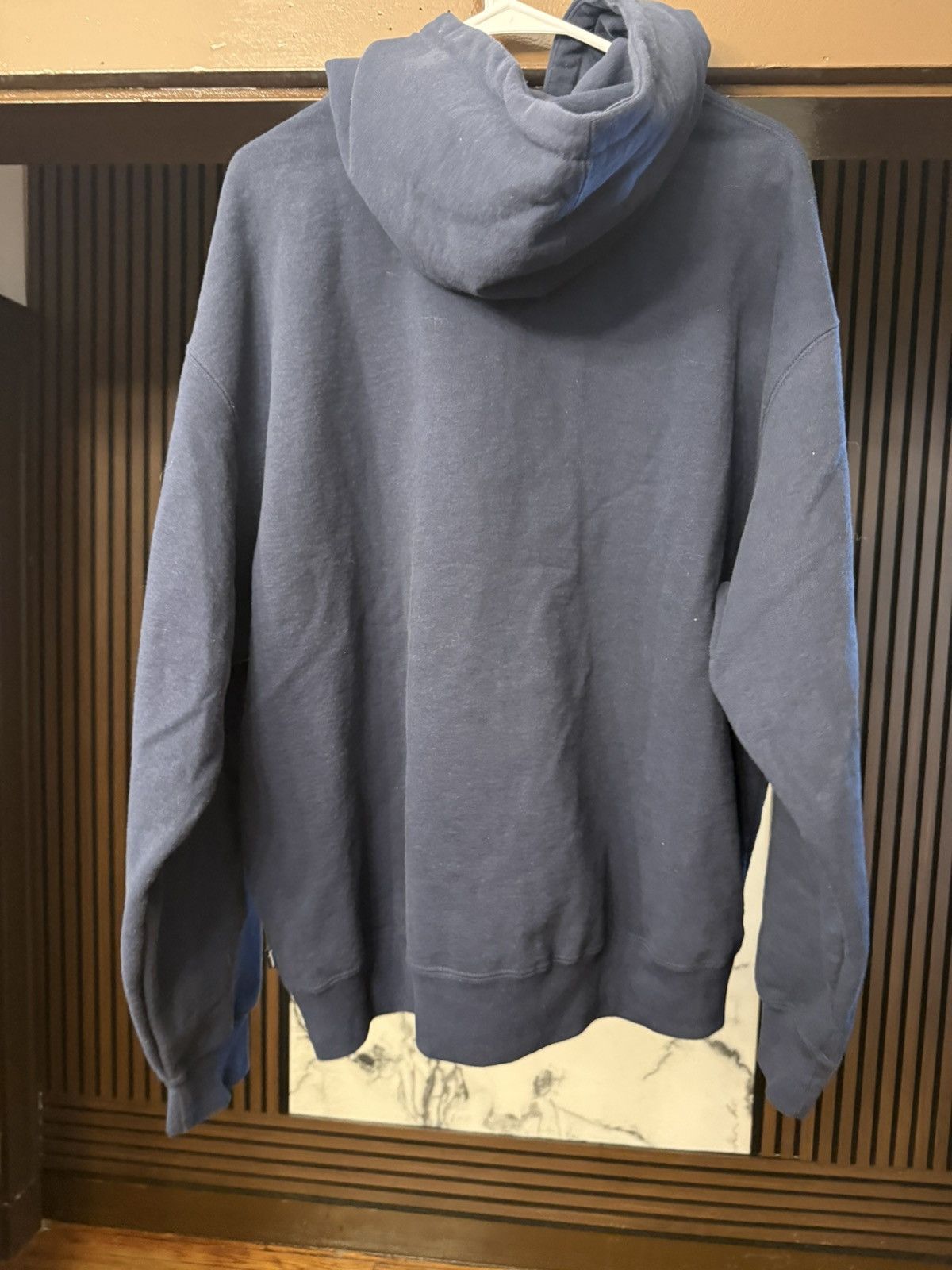 Supreme Supreme Collegiate Appliqué Zip Up Hooded Sweatshirt Size XL Size US XL / EU 56 / 4 - 5 Thumbnail
