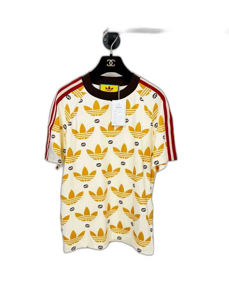 Gucci Gucci Short Sleeve T-Shirt in Excellent Condition Size XS / US 0-2 / IT 36-38 - 1 Thumbnail