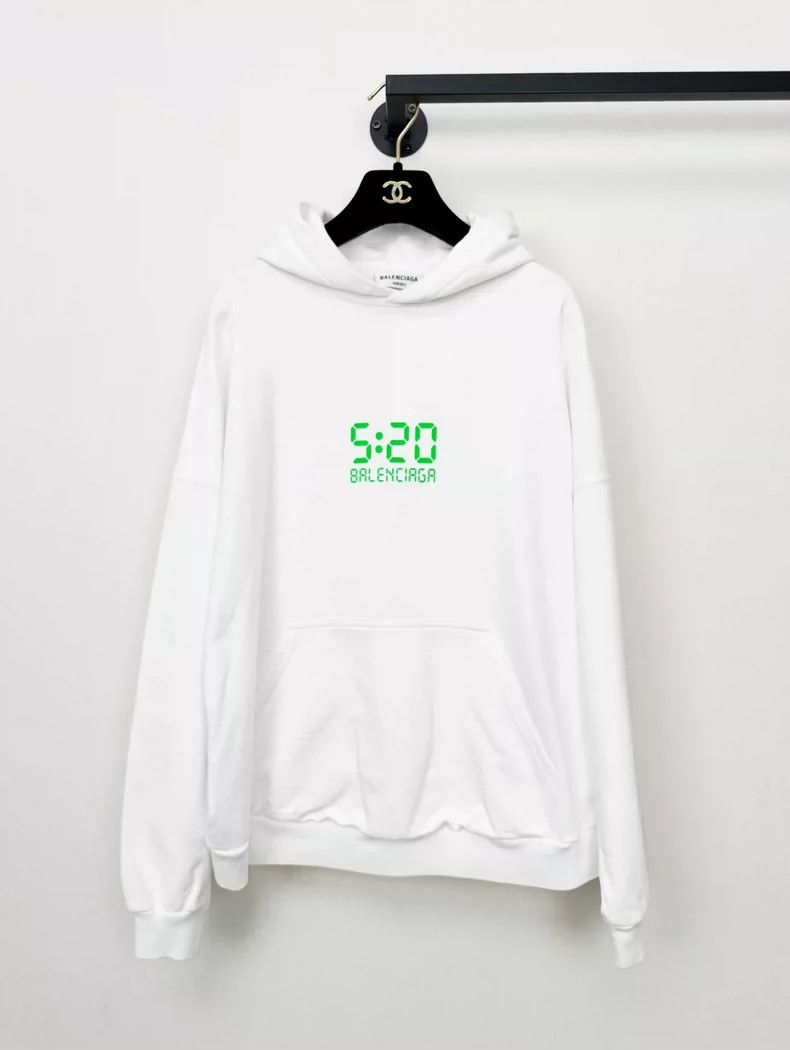 Other Balenciaga Hoodie Size S / US 4 / IT 40 - 1 Thumbnail