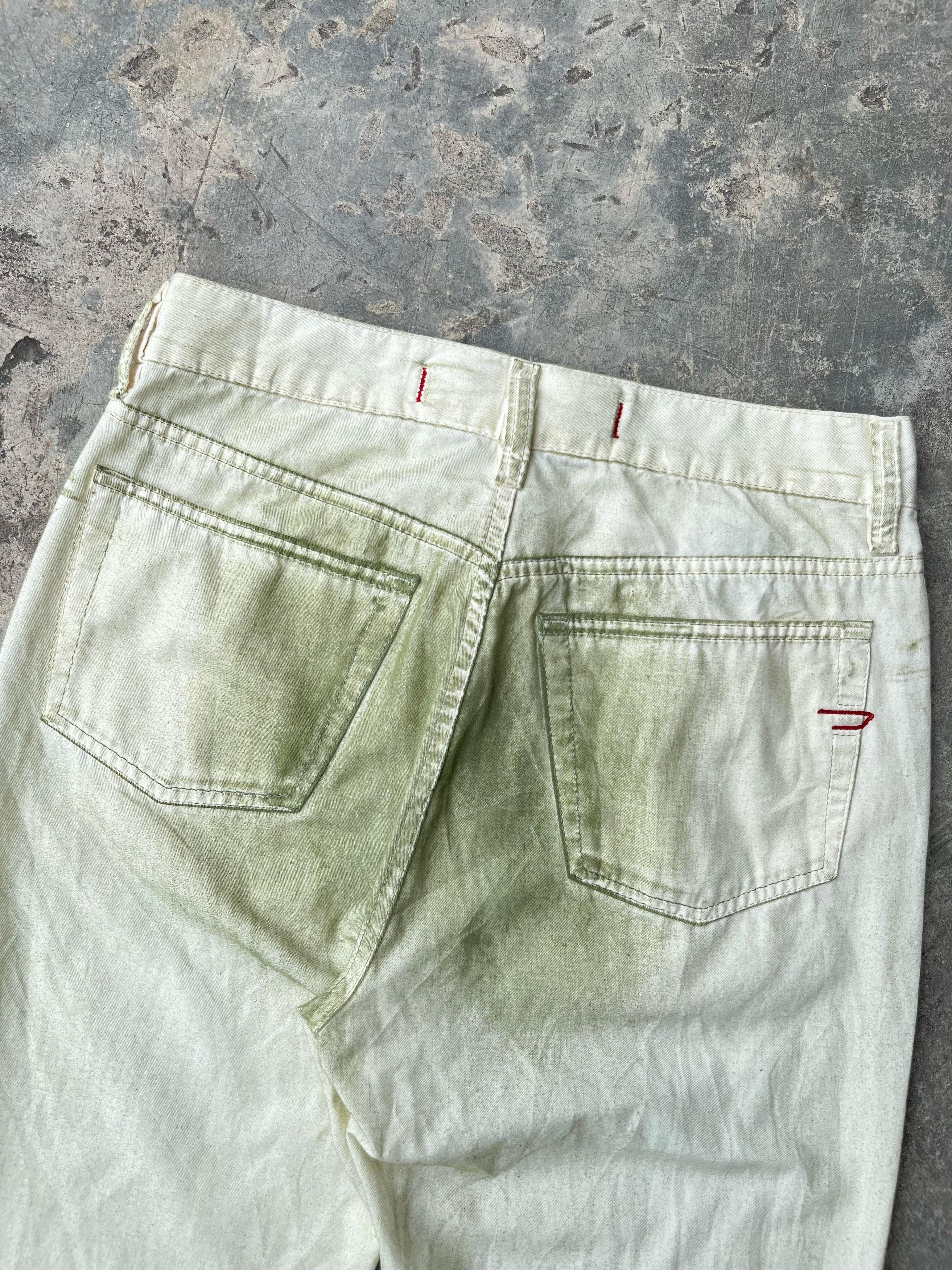 Diesel Diesel Kulter Pants Size US 29 - 4 Thumbnail