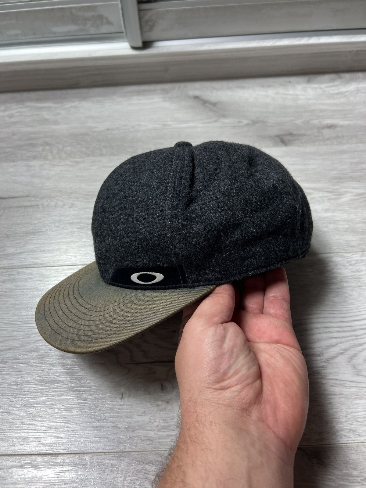 Oakley Oakley Wool Snapback Cap 110 | One Ten Size ONE SIZE - 2 Thumbnail