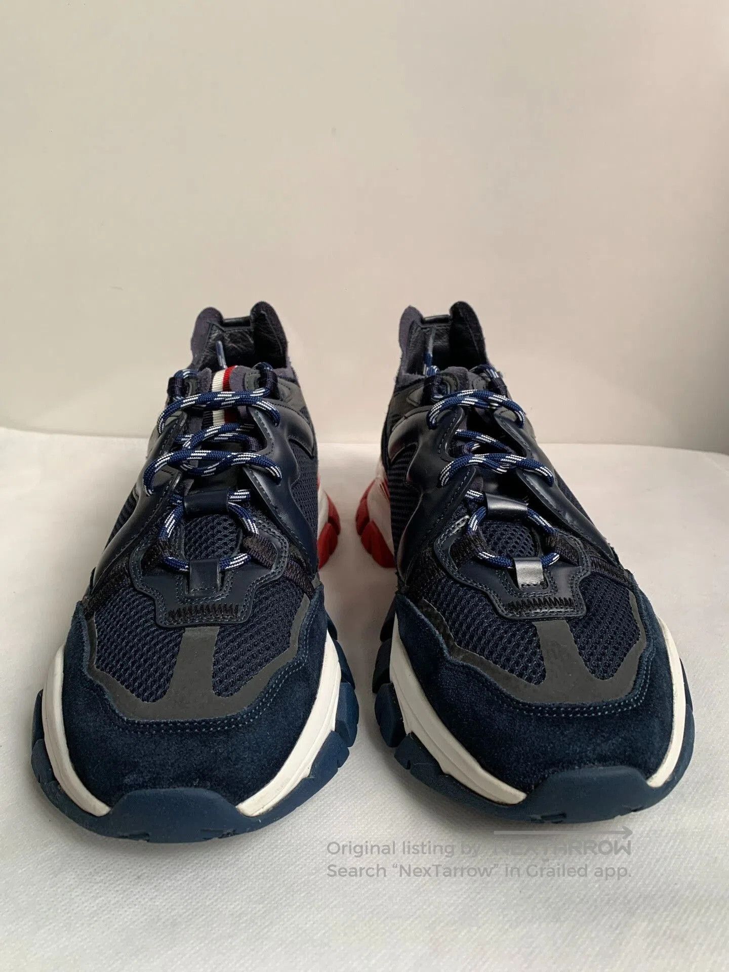 Moncler Moncler Sneakers Size 41. Size US 8 / EU 41 - 2 Thumbnail