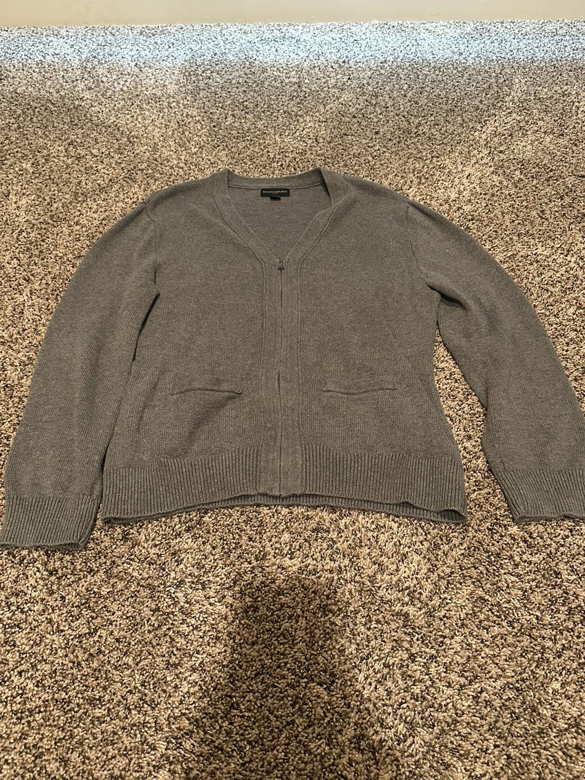Banana Republic Banana Republic Cardigan Sweater Large Size US L / EU 52-54 / 3 - 1 Thumbnail