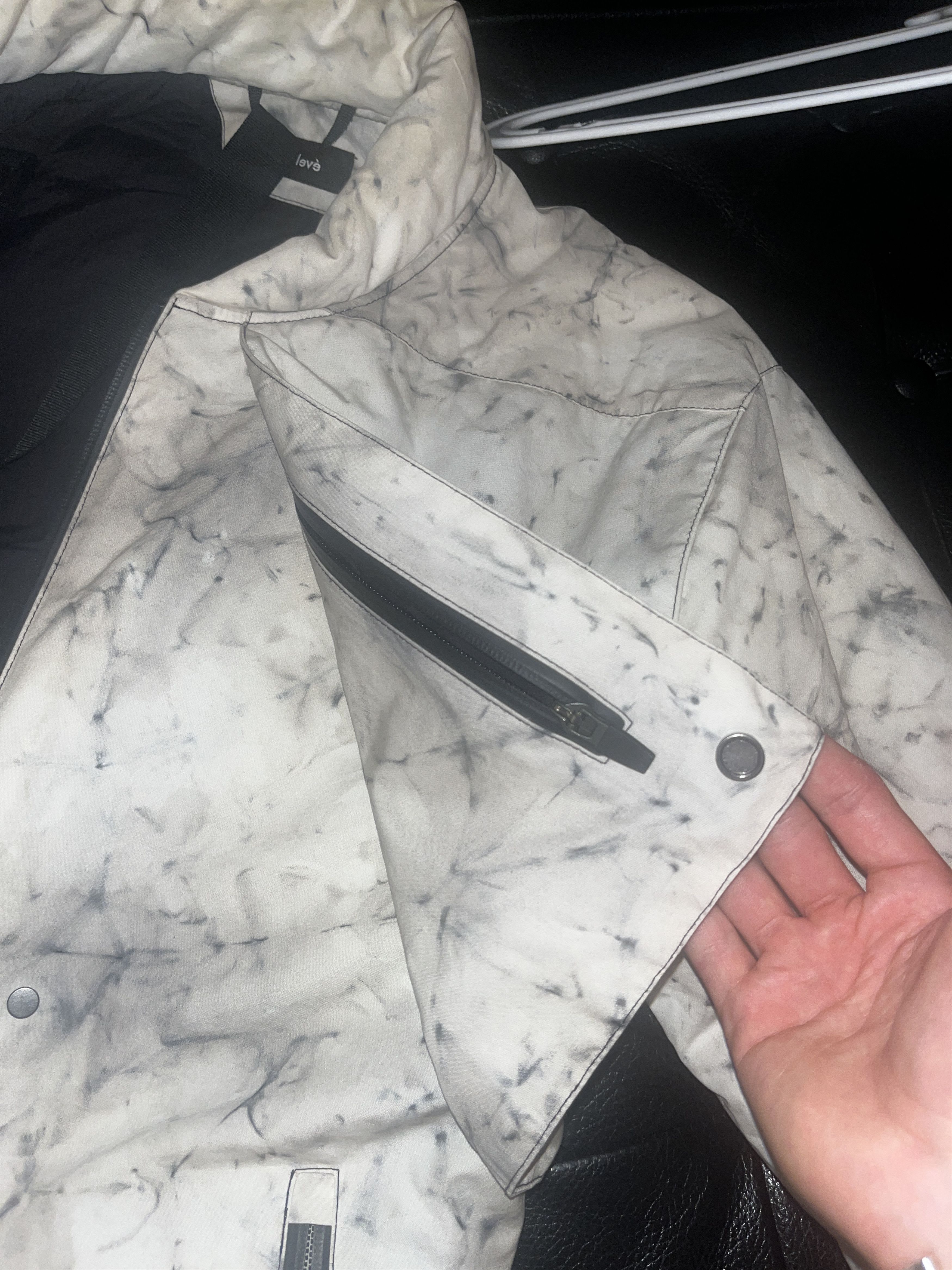 Esekita Stotz Etaproof insulated - glacier dye - 1 of 1