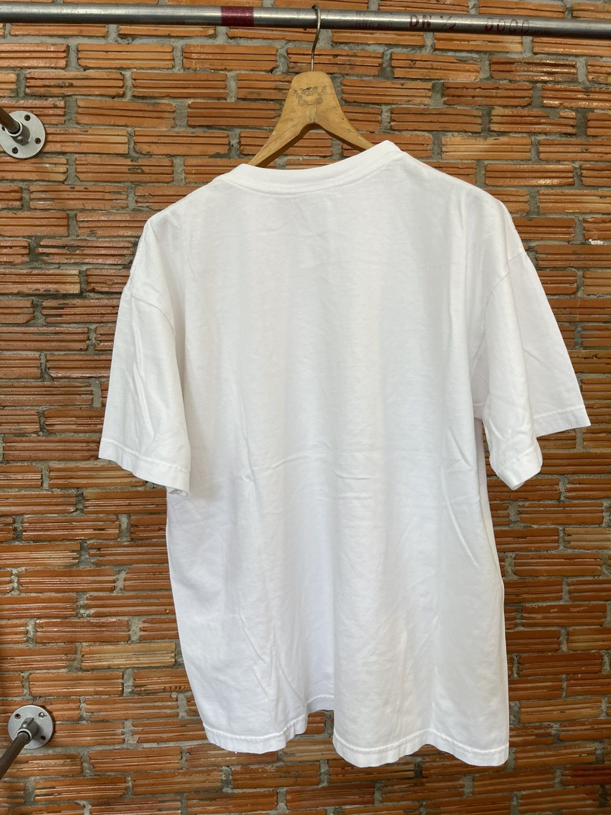 Band Tees Vintage Bruce Spring Teen 90s TShirt XL Size US XL / EU 56 / 4 - 4 Thumbnail