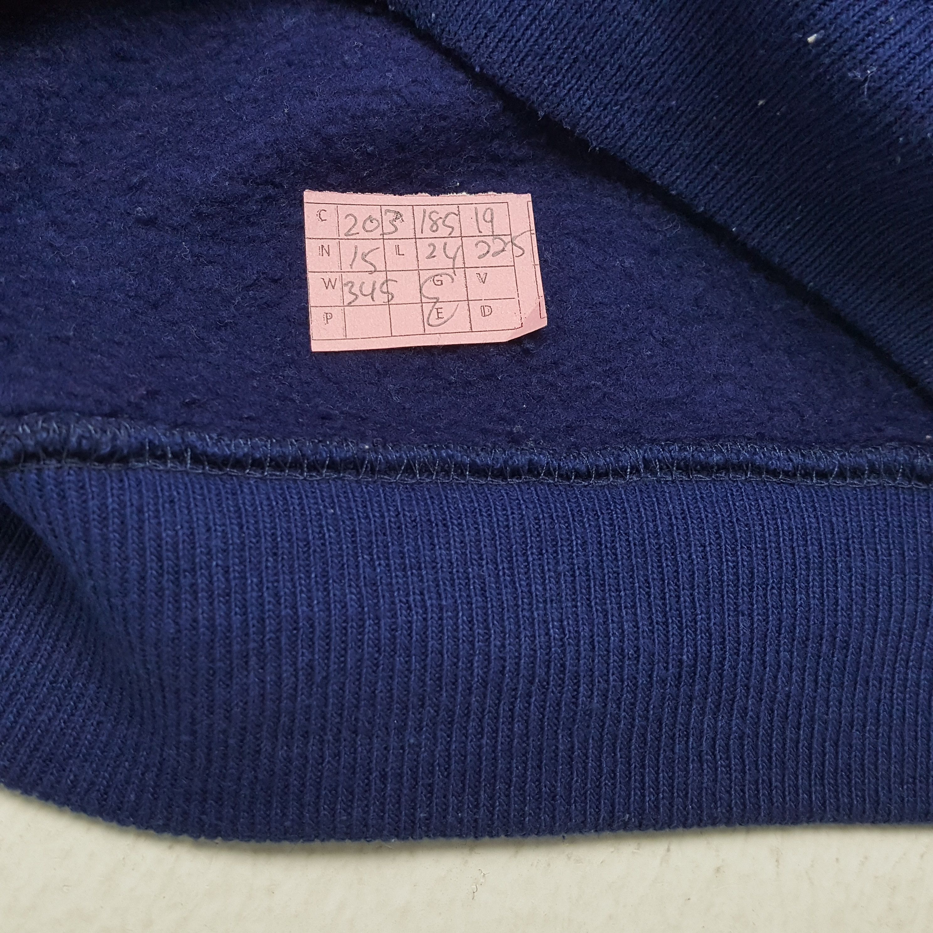 Vintage CLOSE ENCOUNTERS Of The Third Kind Vintage Sweatshirt Size US S / EU 44-46 / 1 - 6 Thumbnail
