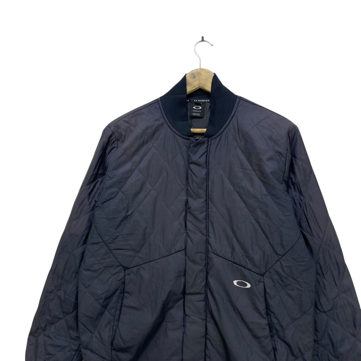 Oakley 💥Oakley Quilted Puffer Jacket Size US M / EU 48-50 / 2 - 5 Thumbnail
