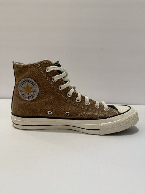 Carhartt WIP x Converse Renew Navy and Brown Chuck 70