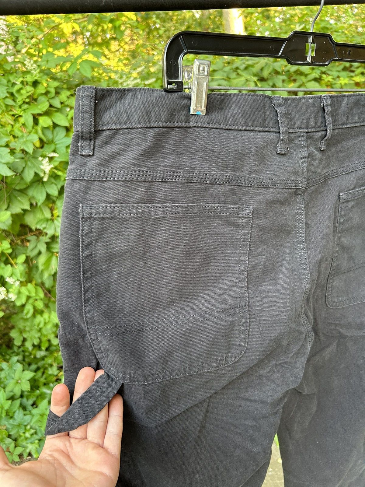 Dickies Vintage Dickies Carpenter Baggy Pants Size US 36 / EU 52 - 4 Thumbnail