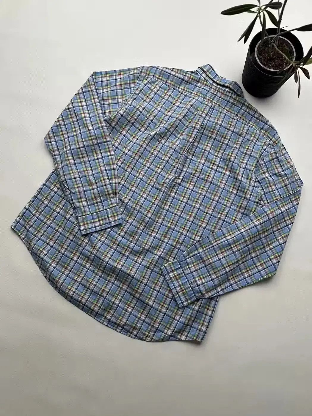 Polo Ralph Lauren Ralph Lauren Shirt Long Sleeve (564) Size US XL / EU 56 / 4 - 6 Thumbnail