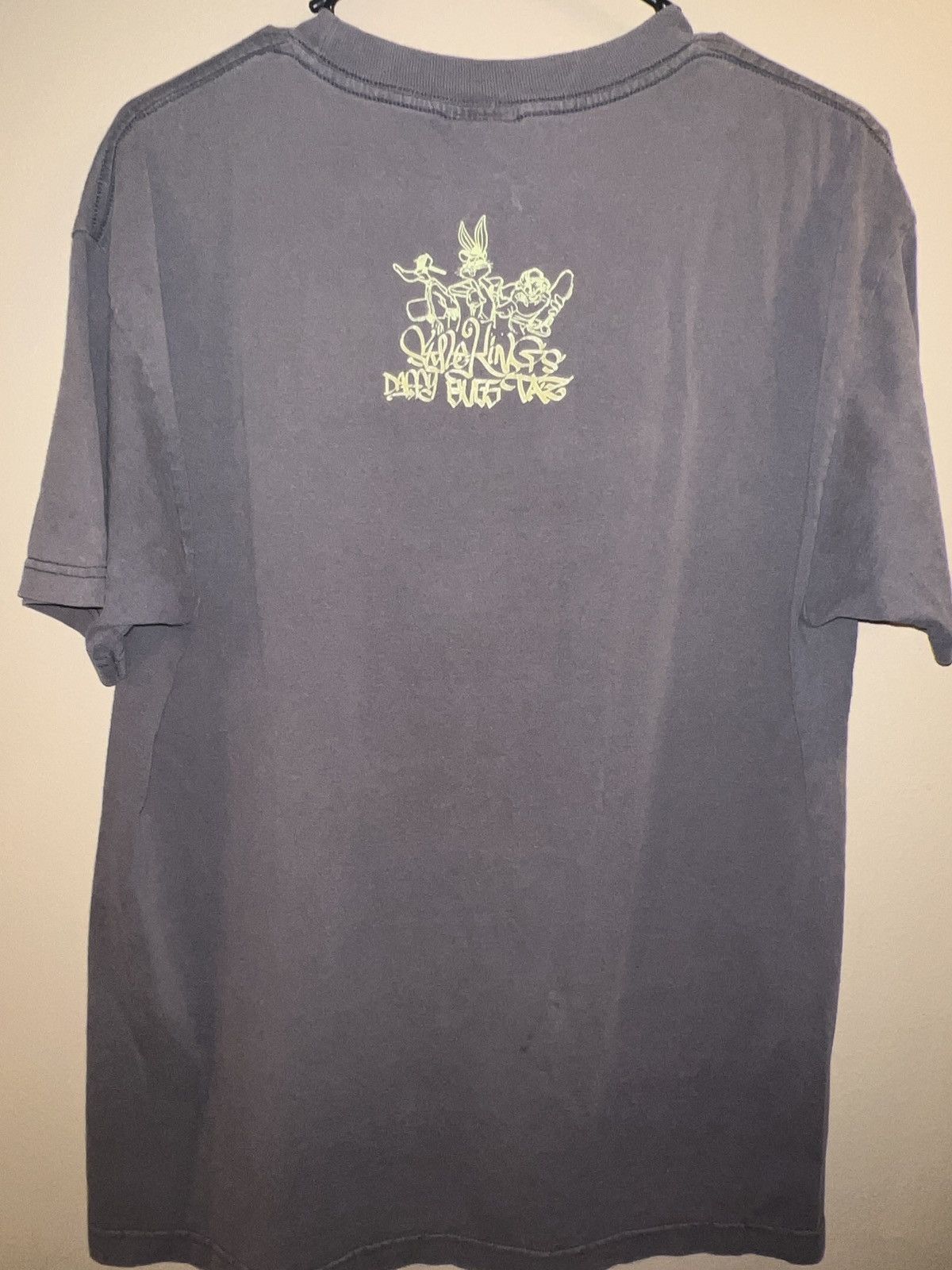 Vintage × Warner Bros Looney Toons Style Kings Tee Size US L / EU 52-54 / 3 - 4 Thumbnail