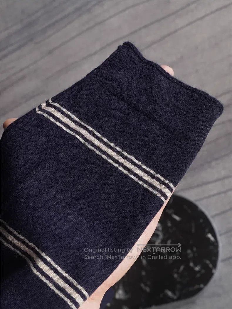 Brunello Cucinelli Brunello Cucinelli Cashmere Knit Sweater Size US S / EU 44-46 / 1 - 7 Thumbnail