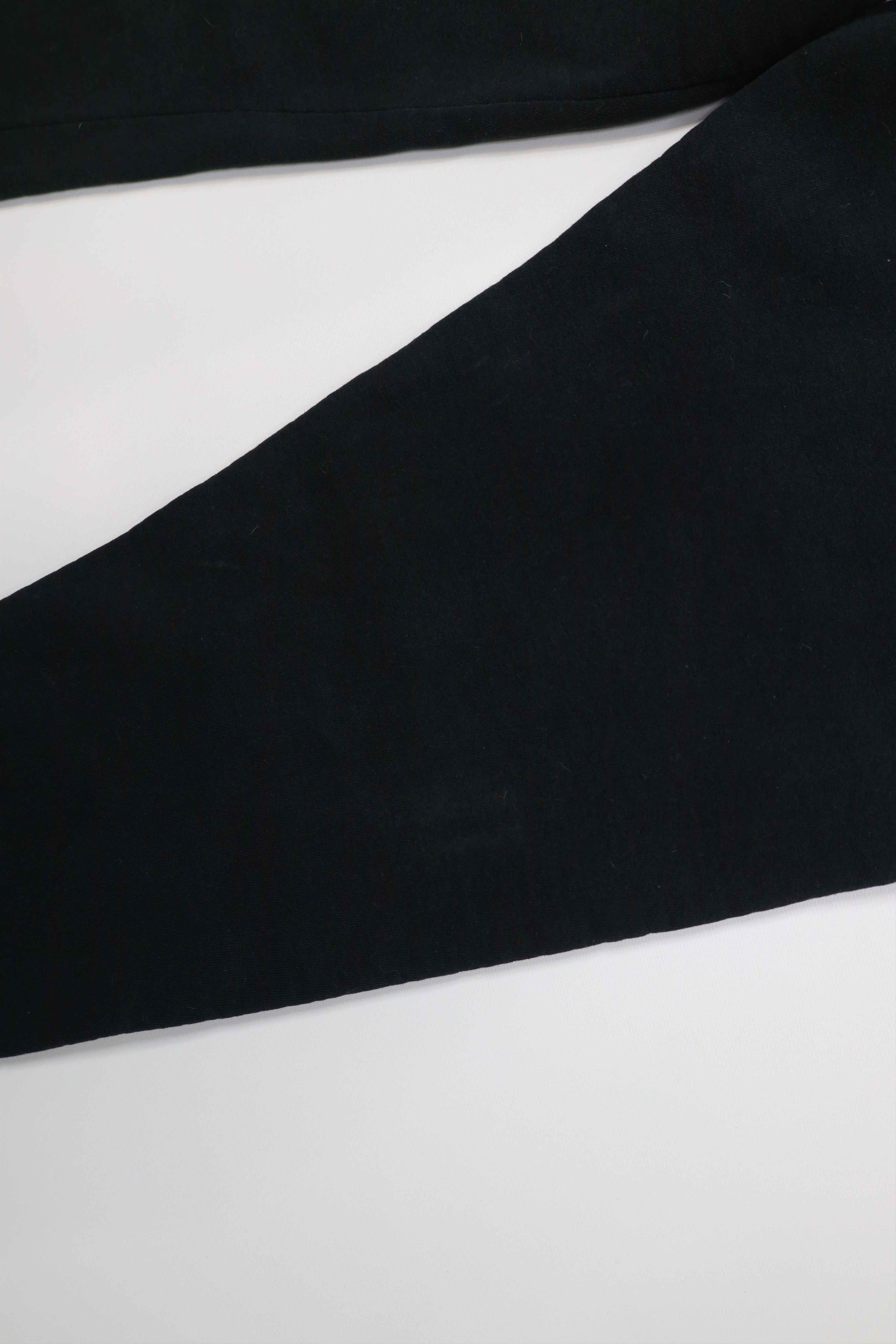 Vintage Vintage 90s Streetwear Blank Sweatpants Joggers Black USA Size US 36 / EU 52 - 15 Thumbnail