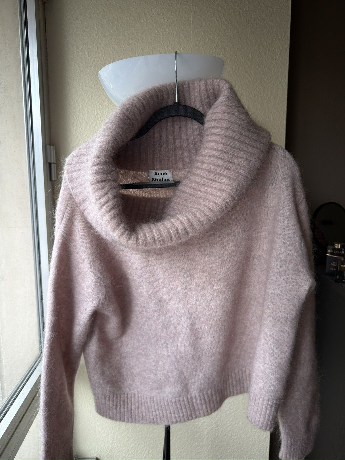 Acne Studios Acne studios wool turtleneck sweater mohair Size M / US 6-8 / IT 42-44 - 10 Thumbnail