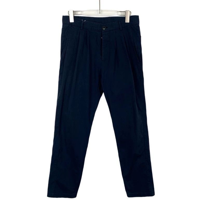 Gucci Gucci Dark blue cotton denim trousers 2502-Nextarrow Size US 28 / EU 44 - 1 Thumbnail