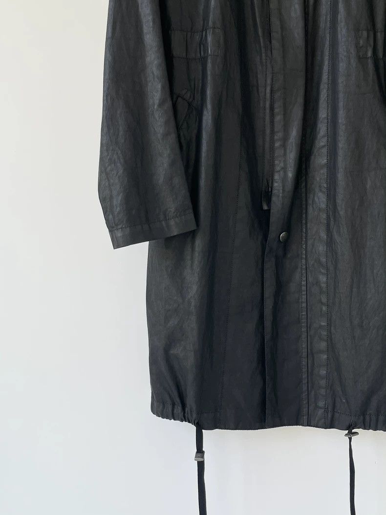 Helmut Lang HELMUT LANG Imitated coating military coat Size XS / US 0-2 / IT 36-38 - 5 Thumbnail