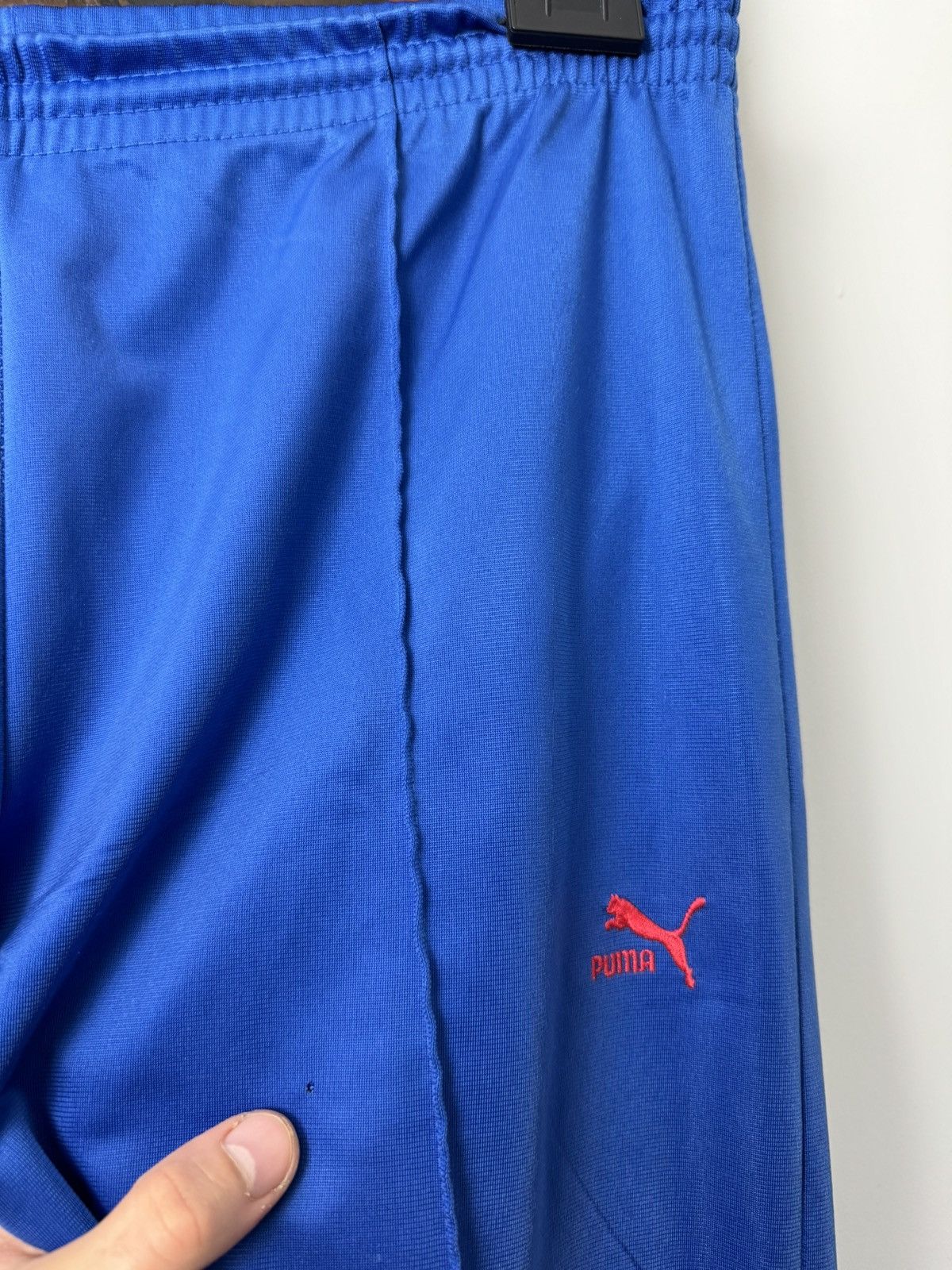 Puma Vintage 90s Puma Track Suit Full Set Streetwear Hype Rare Size US M / EU 48-50 / 2 - 6 Thumbnail