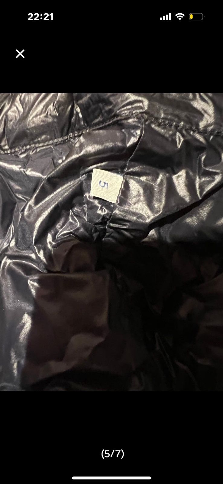 Moncler Moncler gui vest Size US L / EU 52-54 / 3 - 9 Thumbnail