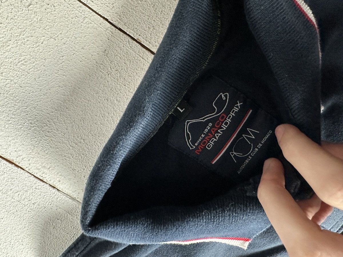Other 🚨Vintage Y2K GRAND PRIX MONACO 2022 79e formula BIG LOGO Size US L / EU 52-54 / 3 - 4 Thumbnail
