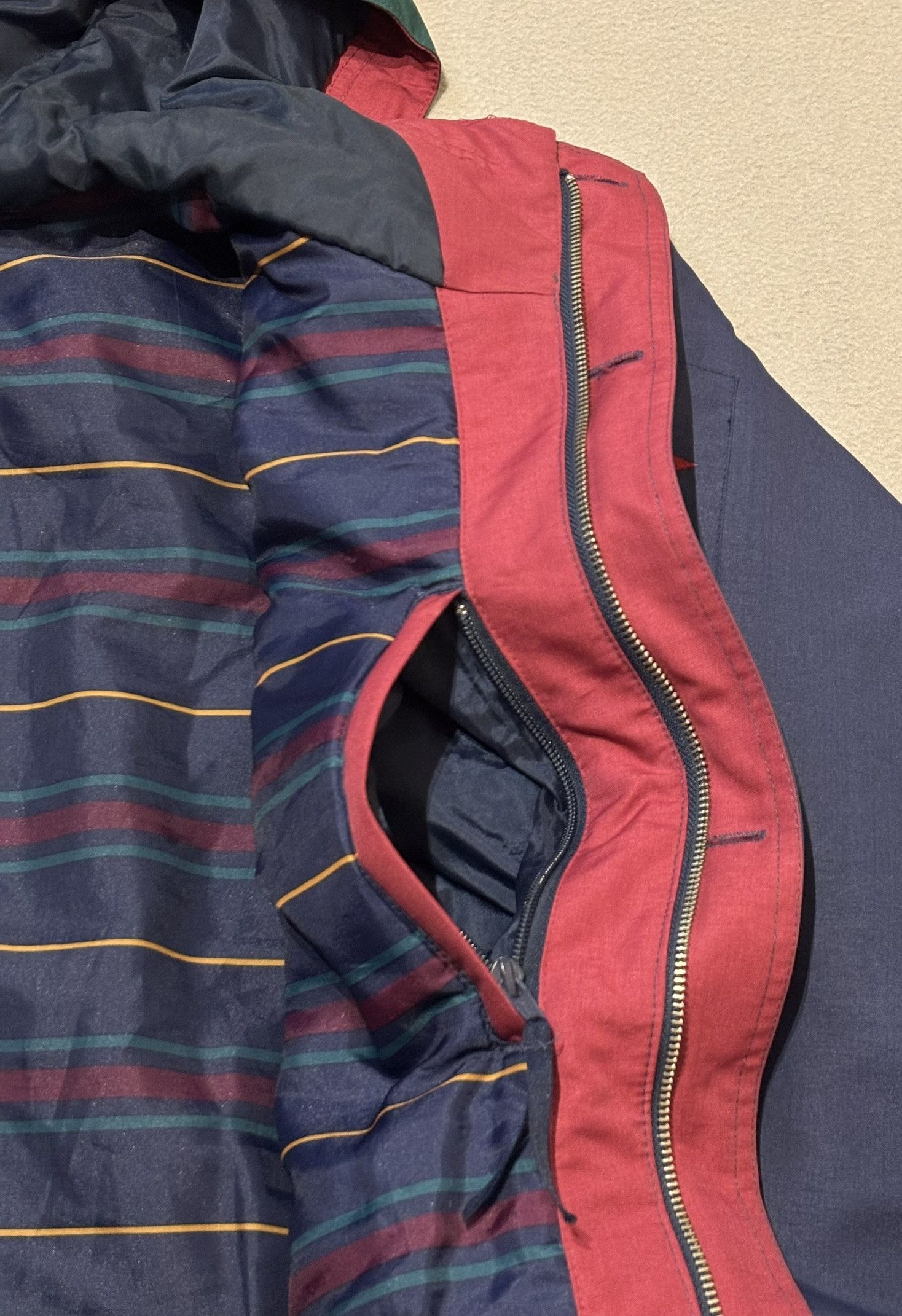 Helly Hansen Helly Hansen Vintage 90s Jacket Medium Size US XL / EU 56 / 4 - 17 Thumbnail