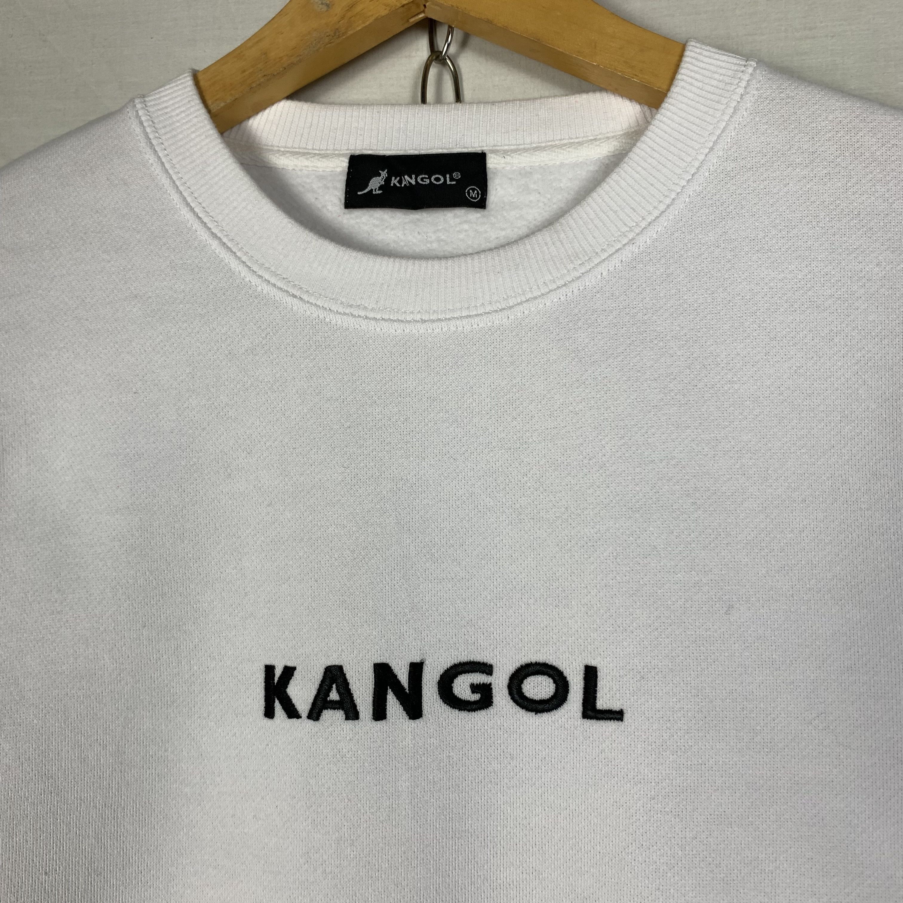Kangol Kangol Sweatshirt Crewneck Size US M / EU 48-50 / 2 - 5 Thumbnail