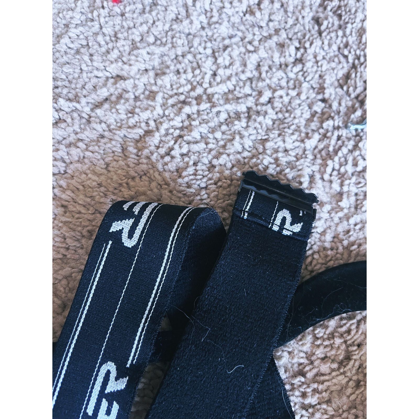 Spyder SPYDER XT Men's Snow Pants Suspenders Black Size Medium 50 Size 38" / US 16 / IT 52 - 11 Thumbnail