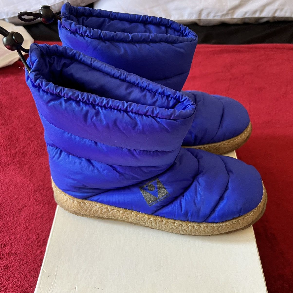 Maison Margiela Margiela Puffer Boots Size US 10 / EU 43 - 4 Thumbnail