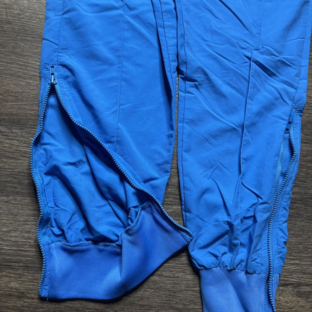 Nike Nike light blue track pants cuffed medium Size US 32 / EU 48 - 7 Thumbnail