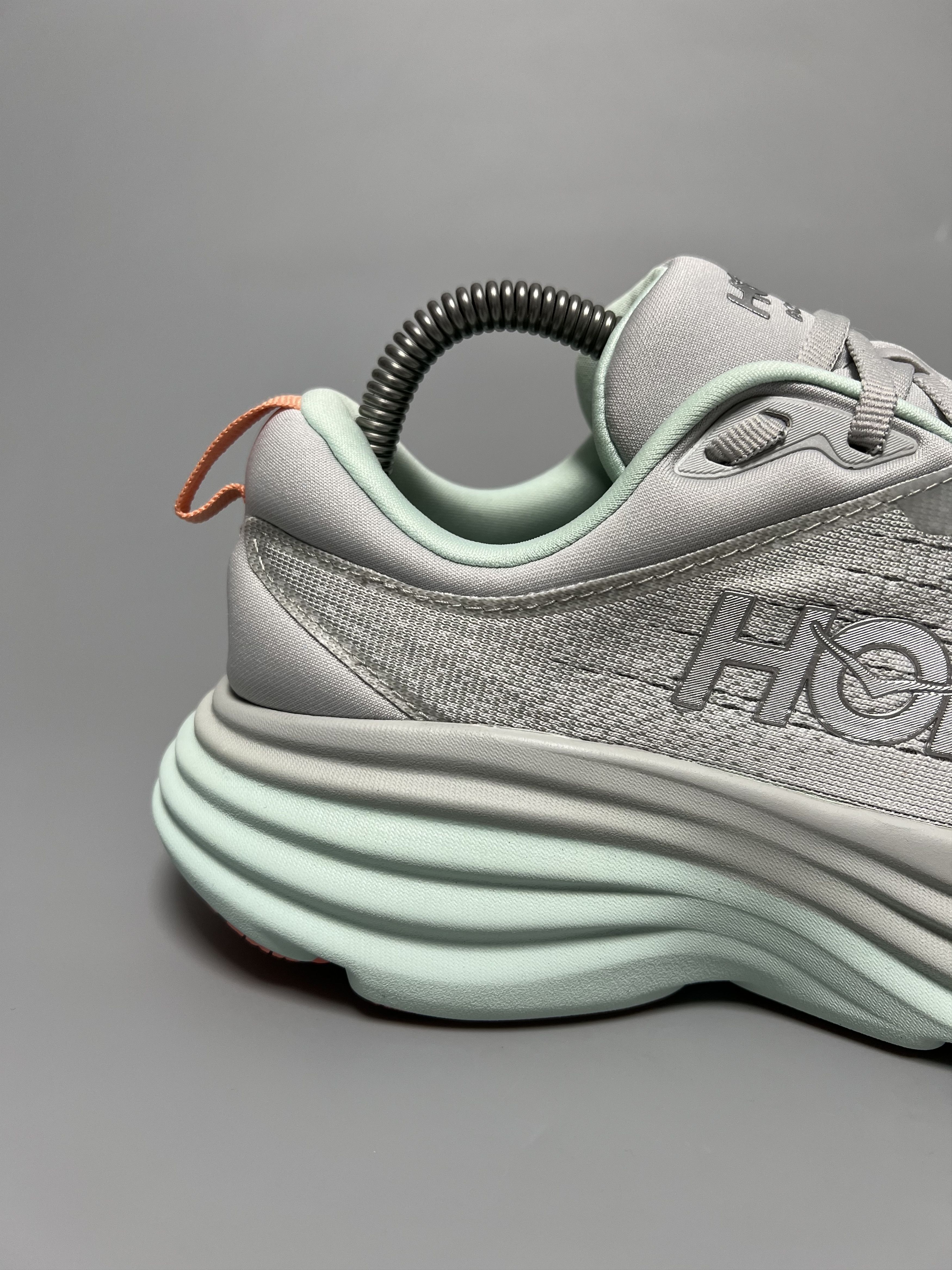 Hoka 7B Hoka One One Bondi 8 Running Shoes Walking Gym Size US 7 / IT 37 - 12 Thumbnail
