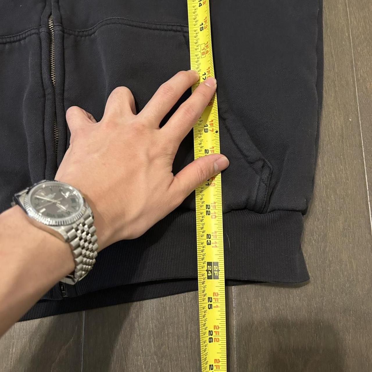 Gap × Yeezy Yzy Gap Hoodie Size US M / EU 48-50 / 2 - 5 Thumbnail