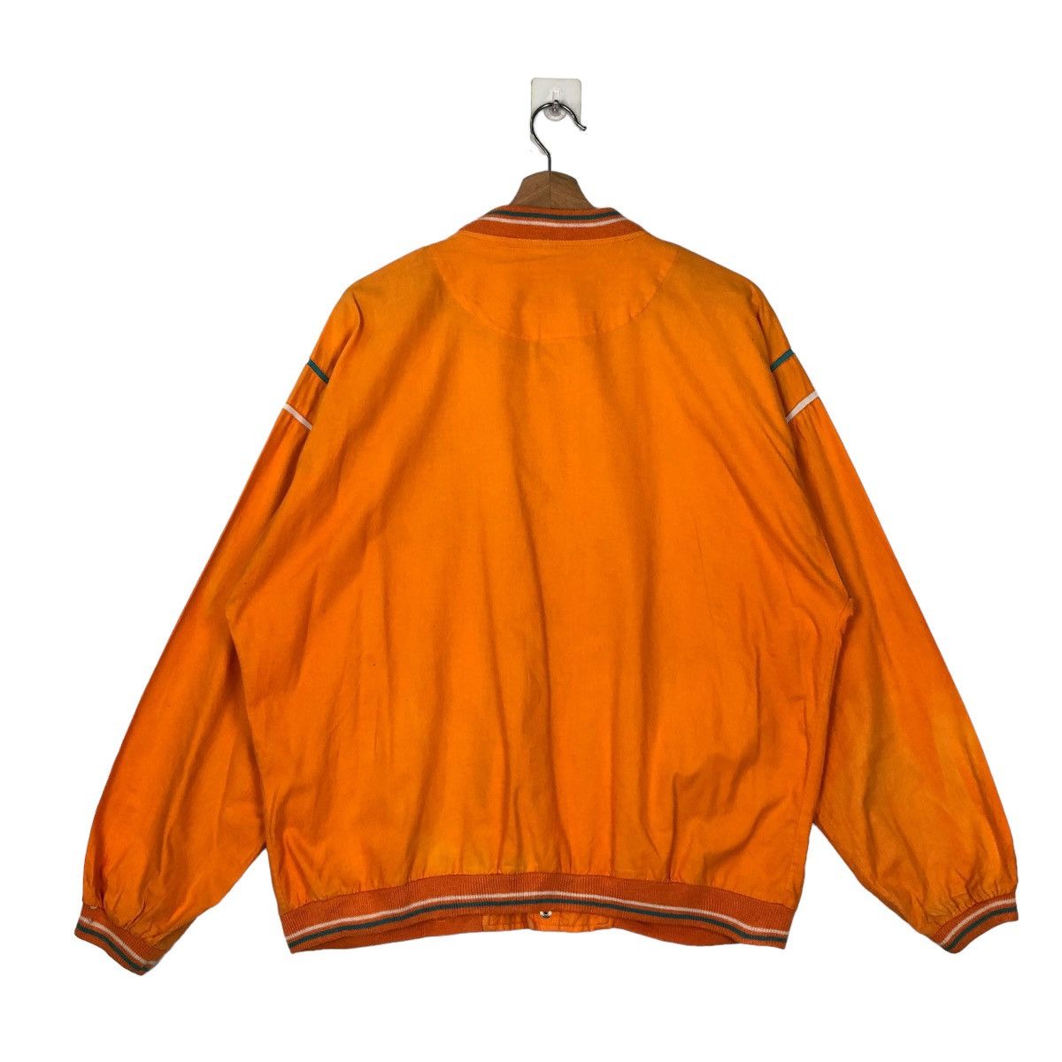 Japanese Brand 🔥VINTAGE BOMBER JACKET RICALEWIS SAINT MARTIN JAPAN Size US L / EU 52-54 / 3 - 7 Thumbnail
