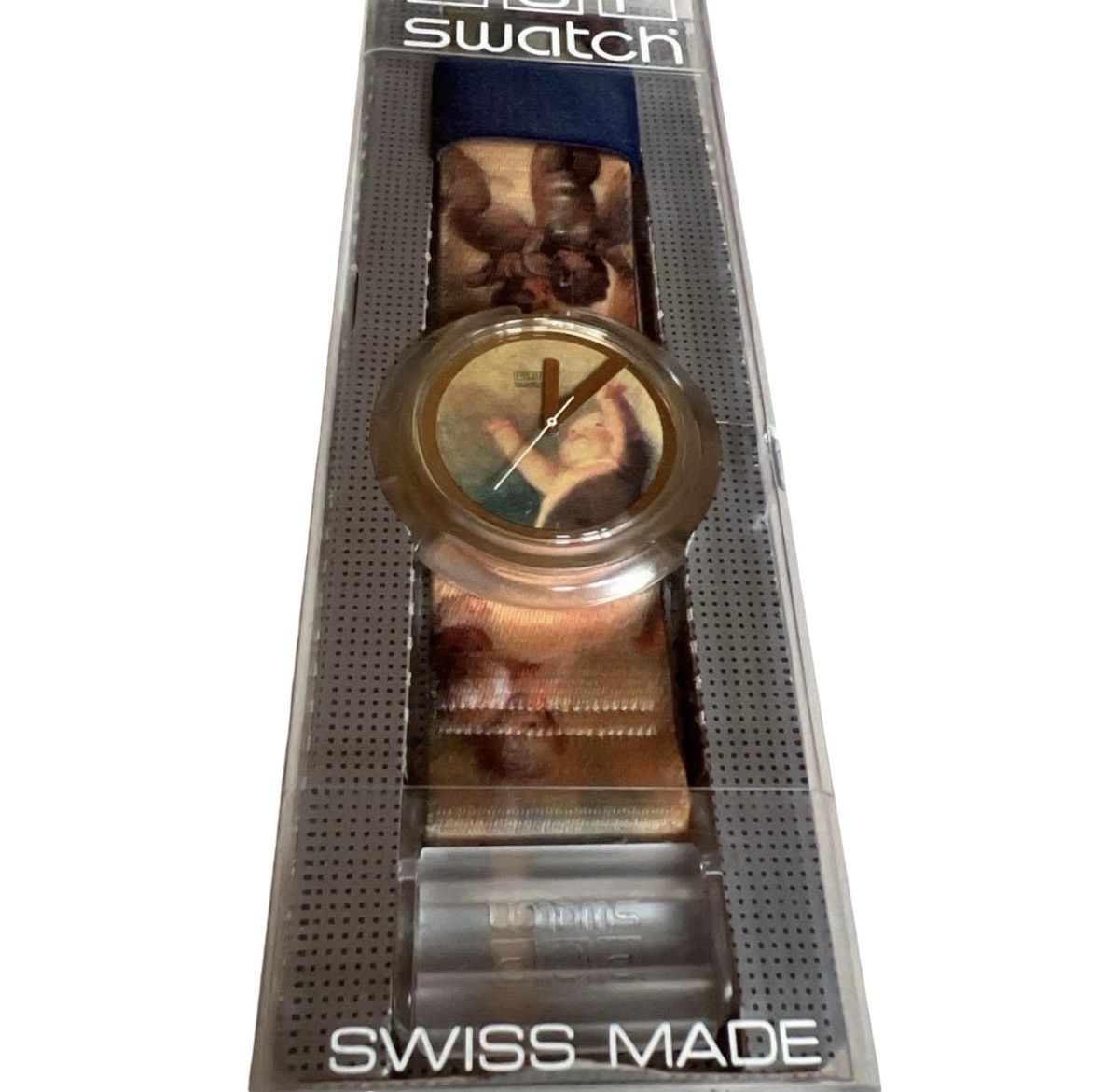 Swatch × Vivienne Westwood Vivienne Westwood Seditionaries Swatch 