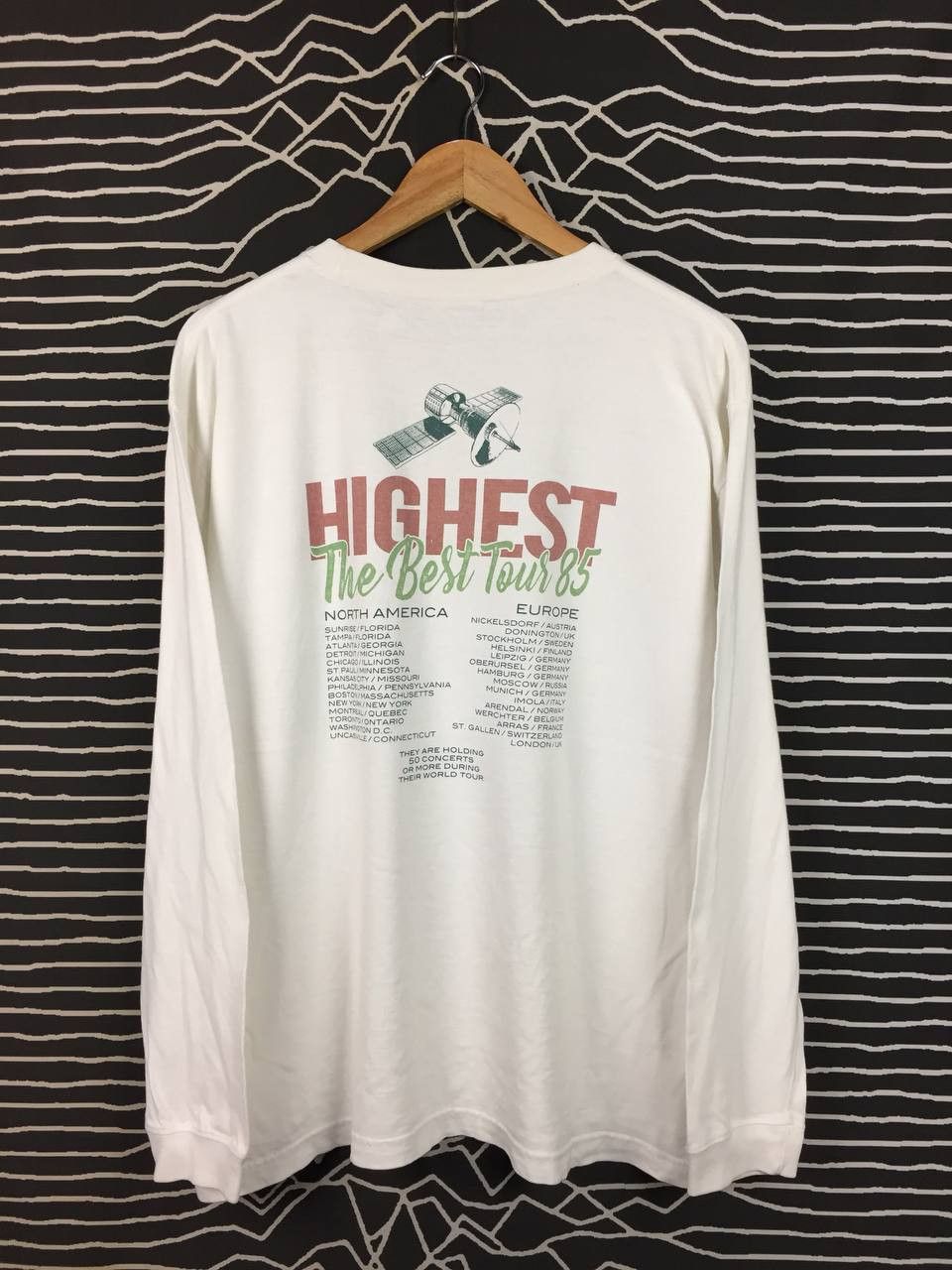 BEAUTY&YOUTH Good Rock Speed X Youth & Beauty United Arrows Highest Tee Size US L / EU 52-54 / 3 - 1 Thumbnail