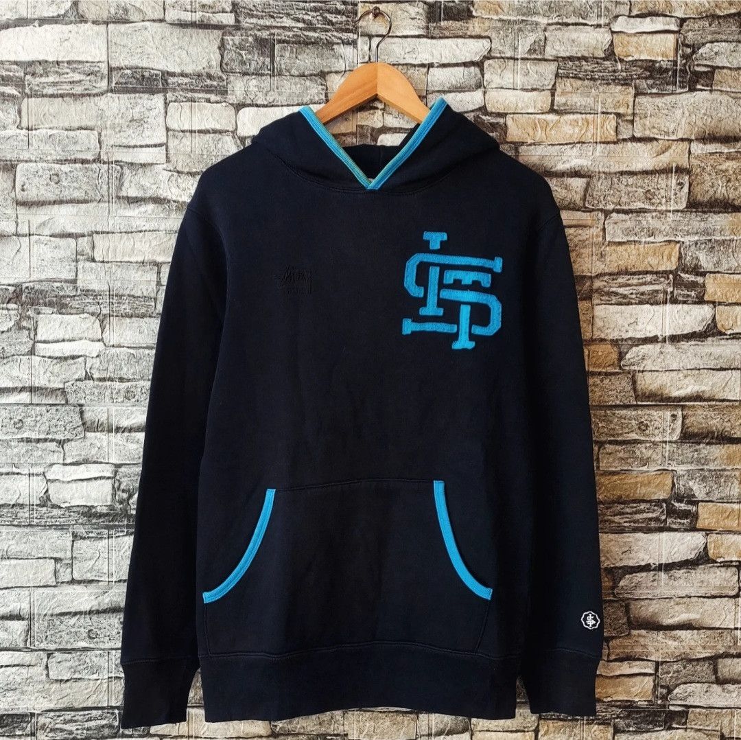 Stussy STUSSY International Tribe Hoodie Size US S / EU 44-46 / 1 - 1 Thumbnail