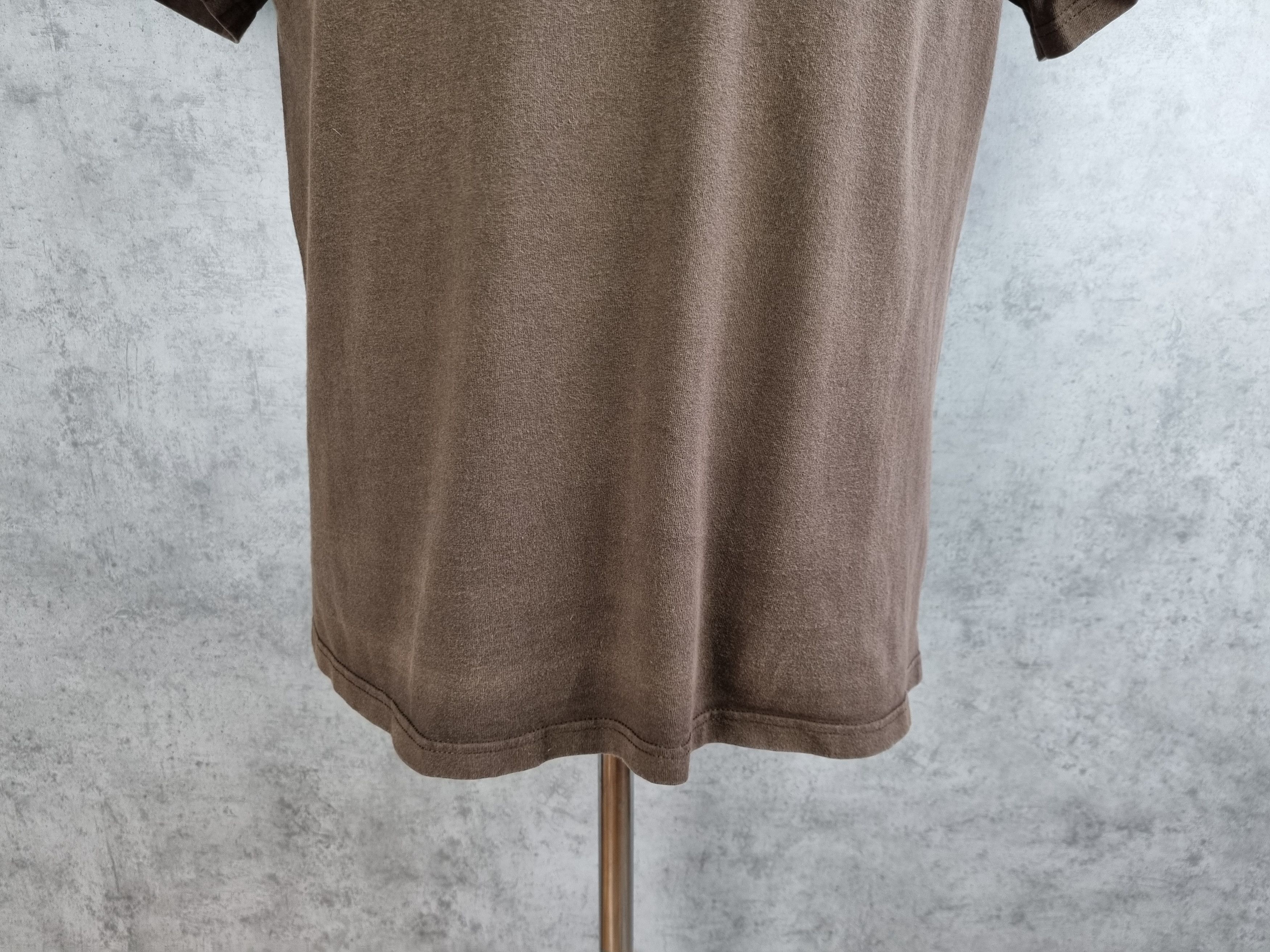 Vintage Rare Afghanistan Exploitation Cell Anvil Tee Shirt Size US L / EU 52-54 / 3 - 2 Thumbnail